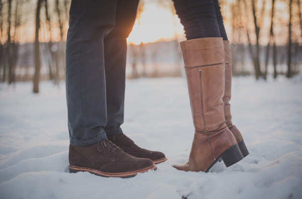 Stiefel auf Rechnung kaufen